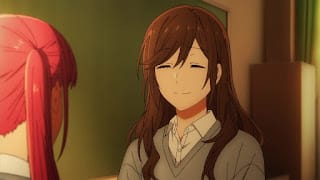 ホリミヤ アニメ 1期2話 | HORIMIYA Episode 2