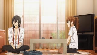 ホリミヤ アニメ 1期4話 | HORIMIYA Episode 4