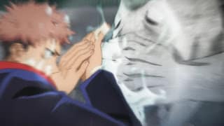 呪術廻戦アニメ 第9話 Jujutsu Kaisen Episode 9 JJK