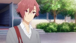 ホリミヤ アニメ 1期8話 柳明音 | HORIMIYA Episode 8