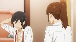 ホリミヤ アニメ 1期4話 | HORIMIYA Episode 4