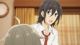 ホリミヤ アニメ 1期5話 | HORIMIYA Episode 5