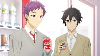 ホリミヤアニメ 9話 宮村伊澄 CV.内山昂輝 HORIMIYA Miyamura Izumi