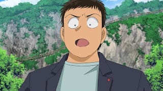 名探偵コナンアニメ 第1007話 復讐者(前編) | Detective Conan Episode 1007