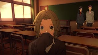 ホリミヤ アニメ 1期2話 | HORIMIYA Episode 2