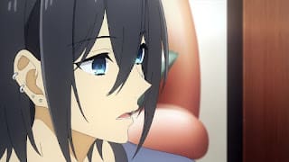 ホリミヤ アニメ 1期3話 | HORIMIYA Episode 3