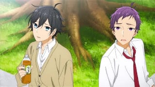 ホリミヤ アニメ 1期6話 | HORIMIYA Episode 6