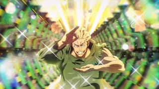 呪術廻戦アニメ 第4期 死滅回游 後編 秤金次 領域展開 Jujutsu Kaisen Season 4