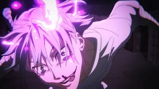 呪術廻戦アニメ 第4期 死滅回游 後編 鹿紫雲一 Jujutsu Kaisen Season 4
