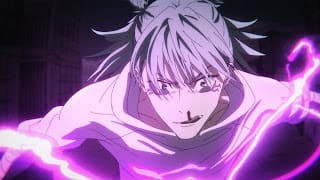 呪術廻戦アニメ 第4期 死滅回游 後編 鹿紫雲一 Jujutsu Kaisen Season 4