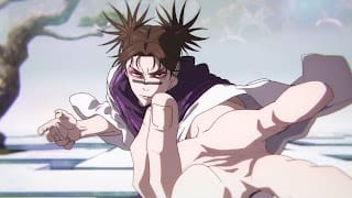 呪術廻戦アニメ 第4期 死滅回游 後編 脹相 Jujutsu Kaisen Season 4