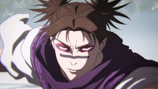 呪術廻戦アニメ 第4期 死滅回游 後編 脹相 Jujutsu Kaisen Season 4
