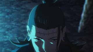 呪術廻戦アニメ 第4期 死滅回游 後編 羂索 Jujutsu Kaisen Season 4
