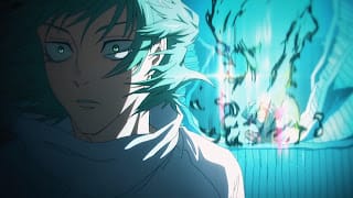 呪術廻戦アニメ 第4期 死滅回游 後編 鹿紫雲一 Jujutsu Kaisen Season 4