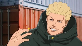 呪術廻戦アニメ 第4期 死滅回游 後編 秤金次 Jujutsu Kaisen Season 4