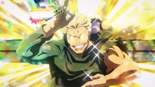 呪術廻戦アニメ 第4期 死滅回游 後編 秤金次 領域展開 Jujutsu Kaisen Season 4