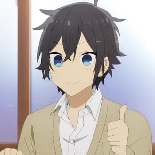 ホリミヤアニメ 8話 宮村伊澄 CV.内山昂輝 HORIMIYA Miyamura Izumi