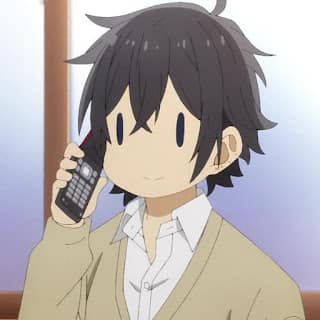 ホリミヤアニメ 8話 宮村伊澄 CV.内山昂輝 HORIMIYA Miyamura Izumi