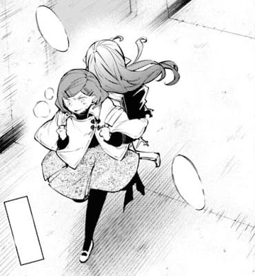 文スト 95.5話 ネタバレ ブラム・ストーカー 文ちゃん 文豪ストレイドッグス 原作 Bungo Stray Dogs Chapter 95.5 BSD