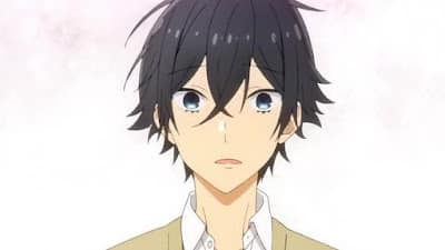 ホリミヤアニメ 宮村伊澄 CV.内山昂輝 HORIMIYA Miyamura Izumi