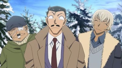 名探偵コナンアニメ 第1005話 36マスの完全犯罪(後編) 安室透 かっこいい | Detective Conan