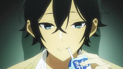 ホリミヤアニメ 9話 宮村伊澄 CV.内山昂輝 HORIMIYA Miyamura Izumi