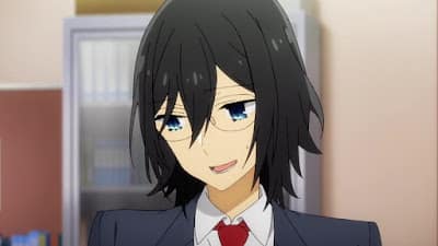 ホリミヤアニメ 宮村伊澄 CV.内山昂輝 HORIMIYA Miyamura Izumi