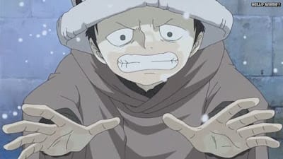 ワンピースアニメ ドレスローザ編 705話 トラファルガー・ロー 幼少期 CV.神谷浩史 Trafalgar Law | ONE PIECE Episode 705
