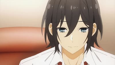 ホリミヤアニメ 宮村伊澄 CV.内山昂輝 HORIMIYA Miyamura Izumi