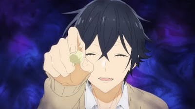 ホリミヤアニメ 宮村伊澄 CV.内山昂輝 HORIMIYA Miyamura Izumi