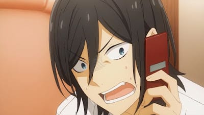 ホリミヤアニメ 宮村伊澄 CV.内山昂輝 HORIMIYA Miyamura Izumi