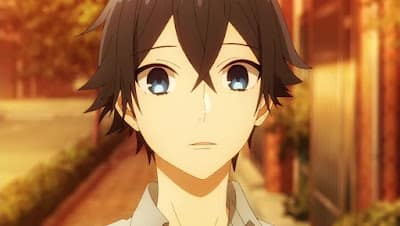 ホリミヤアニメ 9話 宮村伊澄 CV.内山昂輝 HORIMIYA Miyamura Izumi
