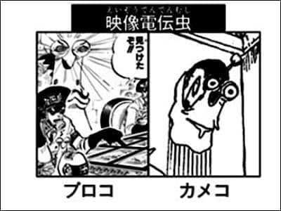 ワンピース 第76巻 SBSまとめ 映像電伝虫 カメコ プロコ ONE PIECE Volume 76