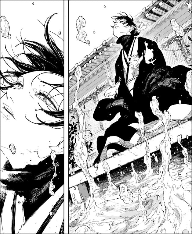 カグラバチ 第130話 ネタバレ 感想 斉廷戦争篇 千晃 Kagurabachi Chapter 130