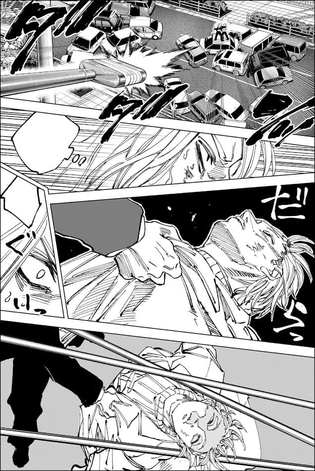 サカモトデイズ 第272話 ネタバレ 感想 坂本人格スラー リオン サカデイ SAKAMOTO DAYS Chapter 272