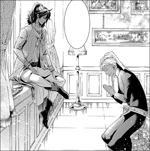 黒執事 漫画 126話 ネタバレ 感想 ソーマ アグニ Black Butler Chapter 126