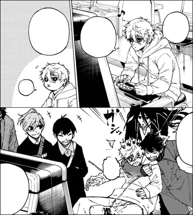 ブルーロック 漫画 150話 ネタバレ 感想 私服 蟻生 凪 烏 千切 潔 Blue Lock Chapter 150