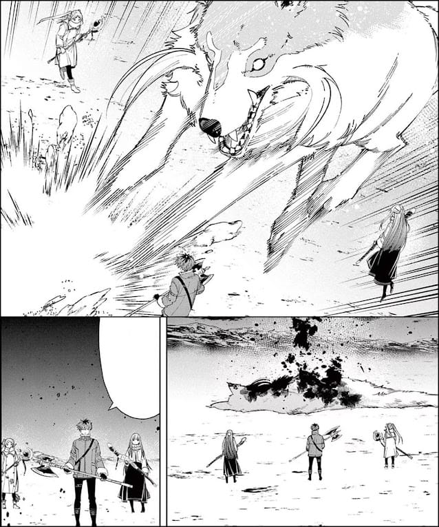 葬送のフリーレン 漫画 80話 ネタバレ 感想 フリーレン フェルン シュタルク FRIEREN Chapter 80