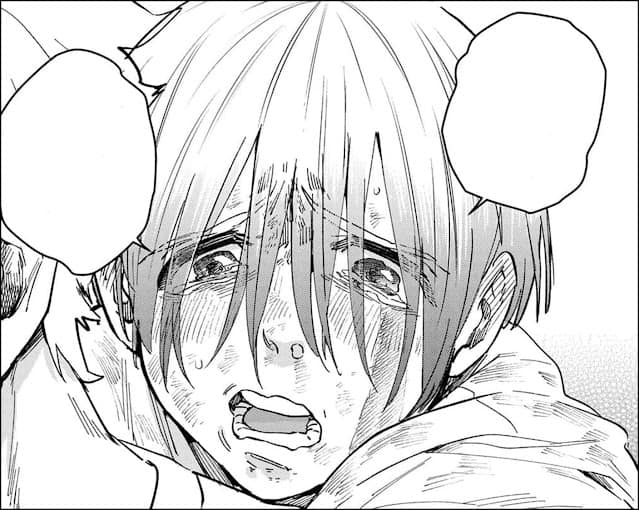 ウィンドブレイカー 第94話 ネタバレ 感想 梅宮一 過去 幼少期 ウィンブレ ウィンドブレーカー Wind Breaker Chapter 94