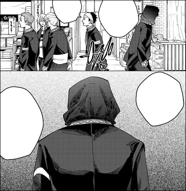 ウィンドブレイカー 第91話 ネタバレ 感想 棪堂 ウィンブレ ウィンドブレーカー Wind Breaker Chapter 91