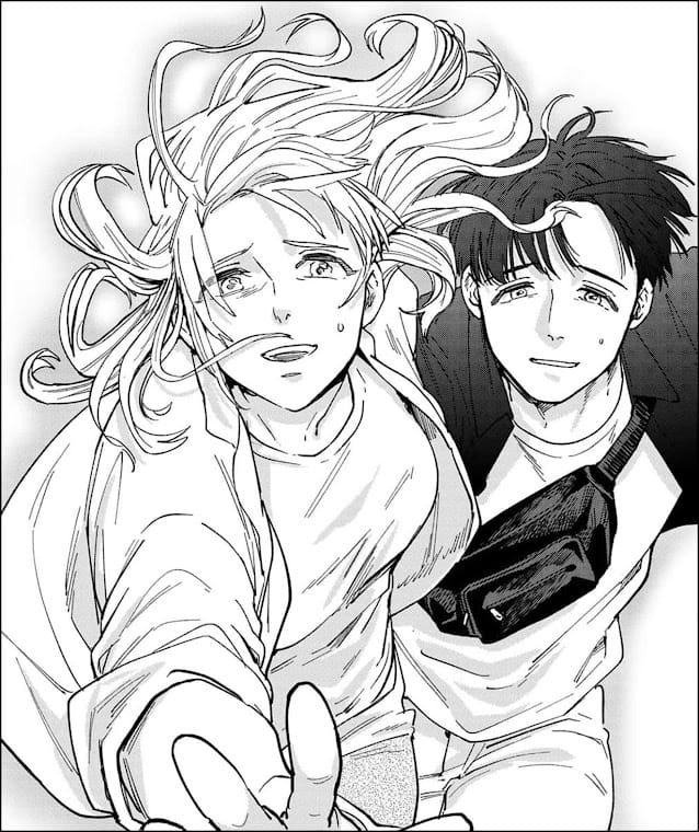 ウィンドブレイカー 第94話 ネタバレ 感想 梅宮の両親 父 母 ウィンブレ ウィンドブレーカー Wind Breaker Chapter 94