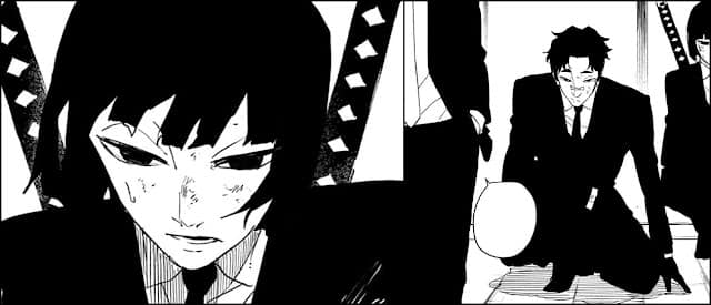 カグラバチ 第130話 ネタバレ 感想 斉廷戦争篇 巻墨 Kagurabachi Chapter 130