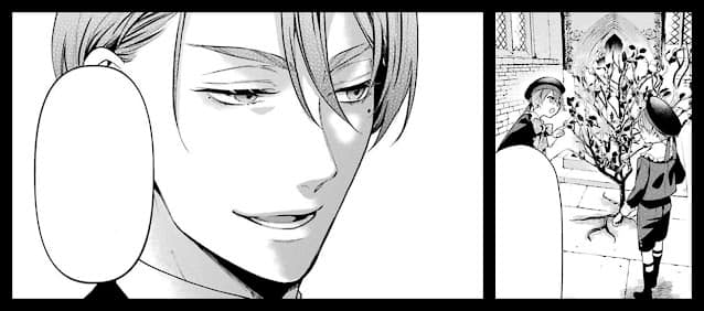 黒執事 漫画 132話 シエル 双子 ネタバレ 感想 ヴィンセント Black Butler Chapter 132 Ciel