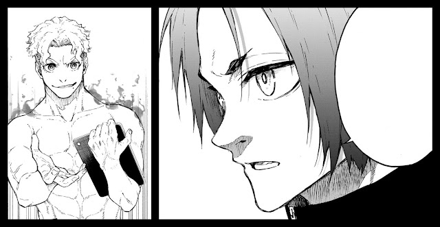ブルーロック 漫画 175話 ネタバレ 感想 レオ 御影玲王 クリス・プリンス イングランド戦 Blue Lock Chapter 175