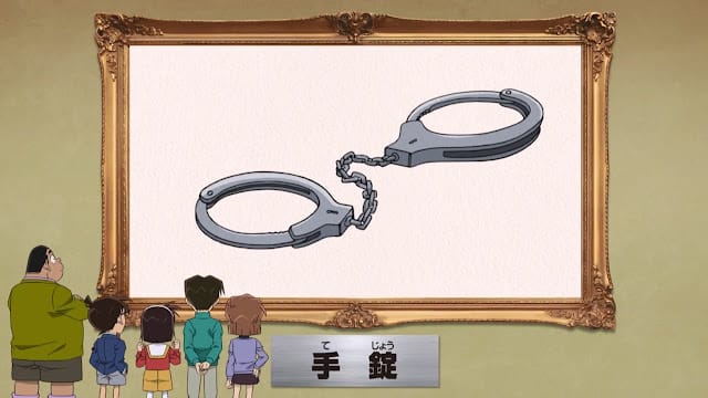 名探偵コナンアニメ 第118話 浪花の連続殺人事件 後編 ネタバレ 感想 Detective Conan Episode R169