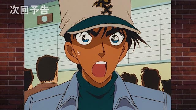 名探偵コナンアニメ 第118話 浪花の連続殺人事件 後編 ネタバレ 感想 Detective Conan Episode R169