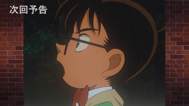 名探偵コナンアニメ 第118話 浪花の連続殺人事件 後編 ネタバレ 感想 Detective Conan Episode R169