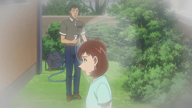 名探偵コナン アニメ 第1210話 呪いの隣家 ネタバレ 感想 Detective Conan Episode 1210