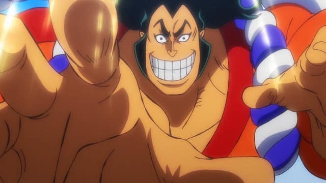 ワンピースアニメ 第960話 光月おでん登場 | ONE PIECE Kozuki Oden
