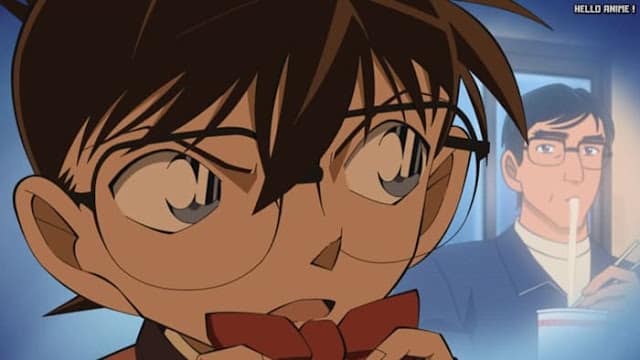 名探偵コナンアニメ 第1076話 カリスマ社長の極秘計画 | Detective Conan Episode 1076